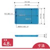 B-5 B型コンテナ 岐阜プラスチック工業(RISU/リス) 39592305