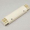 プラスチック棚用 追加支柱4本セット TRUSCO