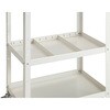 RBW55SSETW ラビットワゴン用仕切板セット TRUSCO 39596986