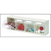 CPB4BK クリアポケット専用取付金具 TRUSCO 39597293