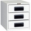 A4W3N レターケース A4型・引出し飛出し防止タイプ TRUSCO 39600845