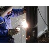 TCA540-R ノンコートスパッタクロスガラス繊維なし TRUSCO 39308974