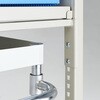 M2-SB6563B 軽中量ボルトレス棚(M2型)3段タイプ 連結 TRUSCO 39625286