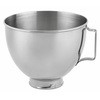 4.3L ハンドル付ステンレスボウル 9KSM95専用 KitchenAid(キッチンエイド)