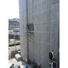 TMES-1810-GY 軽量防炎メッシュロールシート TRUSCO 39625539