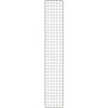 TN-3018 BK (300X1800)(カナグツキ) 棚用ディスプレイネット(取付金具付) TRUSCO 39626293