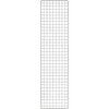 TN-4518 BK (450X1800)(カナグツキ) 棚用ディスプレイネット(取付金具付) TRUSCO 39626318