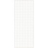 TN-6015 NG (600X1500)(カナグツキ) 棚用ディスプレイネット(取付金具付) TRUSCO 39626336
