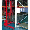 BEA-H800-14W9 コゾウリフター 足踏み油圧式(幅広タイプ) TRUSCO 39853915