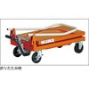 HLFA-S150F 軽量ハンドリフター 足踏み油圧式折りたたみハンドルタイプ (早送り装置なし) TRUSCO 39854667