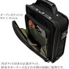 33738-01 ジャーメインギア フチ巻きビジネスショルダー 縦型 平野鞄 39854938