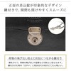 25883-01 サドル 牛革手付きカブセポーチ 平野鞄 39854947