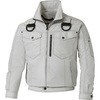 KU95100F 空調風神服 フルハーネス用長袖ブルゾン (服のみ) サンエス 39860258