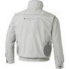 KU95100F 空調風神服 フルハーネス用長袖ブルゾン (服のみ) サンエス 39860258