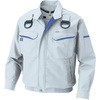 空調風神服 フルハーネス用長袖ブルゾン (服のみ) サンエス