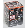 GPF100-C40 ディスクペーパーGPトップ フラットセラミック(難削材用) TRUSCO 39899205