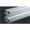 AF1010-SV アルミ安全フェンス本体 TRUSCO 39905329