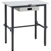 RAEM-0960UDK1 DG 軽量高さ調節式作業台(薄型1段引出し付) TRUSCO 39905968
