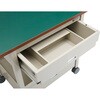 VD-T120-NG ツールワゴン(溶接一体型)両引引出し棚2段 TRUSCO 39906223