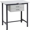 HRAE-0960F2 DG 軽荷重立ち作業台HRAE型(2段引出し付) TRUSCO 39907648