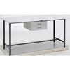 HRAE-1809F2 DG 軽荷重立ち作業台HRAE型(2段引出し付) TRUSCO 39907824