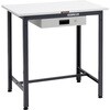 HAE-0960UDK1 DG 軽量立ち作業台(薄型引出し付) TRUSCO 39908409