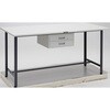 HSAE-1809F2 DG 軽荷重立ち作業台HSAE型(1段引出し付) TRUSCO 39908777