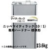 ニッペ、マイティラック(10：1)、ハードナー ニッぺ(日本ペイント)