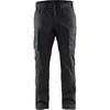 軽量ストレッチパネル ワークパンツ 8216-1845 BLAKLADER
