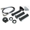 ハイスロKIT [EVO2]BLK ラージボディー巻取Φ52/54レース推奨サイズ ACTIVE(アクティブ)