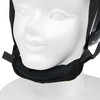 ヘルメットあごパッド