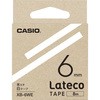 ラベルライター ラテコ本体テープセット カシオ計算機 ラテコ(Lateco 