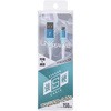 QX-049TB microUSBコネクタ対応 ストロングSケーブル クオリティトラストジャパン 40010907