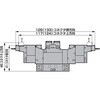 4GA140R-C6-E2-3 パイロット式5ポート空圧バルブ ダイレクト配管 4GA Rシリーズ CKD 49695512