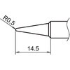 FX600-01 温度制御はんだこて HAKKO(白光) 40177864
