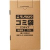 ゴミ袋 エコノミータイプ 0.017mm厚 70L 1パック100枚入 モノタロウ
