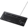 TK-FCM103BK キーボード 有線 USB接続 メンブレン コンパクトサイズ エレコム 40231109