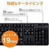 TK-FDM106TWH L[{[h CX  USB u tTCY GR 40231179