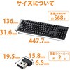 TK-FDM106TWH L[{[h CX  USB u tTCY GR 40231179