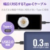 MPA-ACS03NBK USBP[u A-C USB2.0 Fؕi ϋv ^CvC X}[gtH ^ubg GR 40231635
