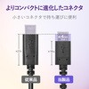 MPA-ACS03NBK USBP[u A-C USB2.0 Fؕi ϋv ^CvC X}[gtH ^ubg GR 40231635