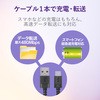 MPA-ACS03NBK USBP[u A-C USB2.0 Fؕi ϋv ^CvC X}[gtH ^ubg GR 40231635