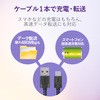 MPA-ACS12NBU USBP[u A-C USB2.0 Fؕi ϋv ^CvC X}[gtH ^ubg GR 40231705