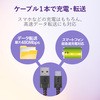 MPA-ACS12NRD USBP[u A-C USB2.0 Fؕi ϋv ^CvC X}[gtH ^ubg GR 40231714