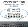 TK-FDM110MBK L[{[h CX  USB ^ tTCY u }EXt 3{^ ubN GR 40231818