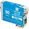 ICC50 リサイクルインク エプソン対応 IC50互換 エコリカ 40276503