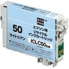 ICLC50 リサイクルインク エプソン対応 IC50互換 エコリカ 40276537