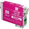 ECI-E59M リサイクルインク エプソン対応 IC59互換 エコリカ 40276625