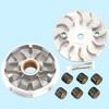 ハイスピードプーリーKIT タイプX KITACO