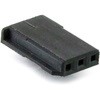 誤挿入防止キー付QIソケットハウジング 共立電子産業